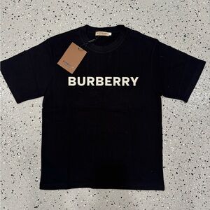 Burberry logo shirt